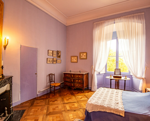 Château de Sédaiges | Séjourner dans le Cantal