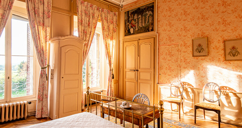 Château de Sédaiges | Séjourner dans le Cantal