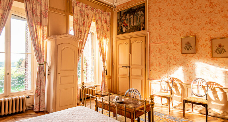 Château de Sédaiges | Séjourner dans le Cantal