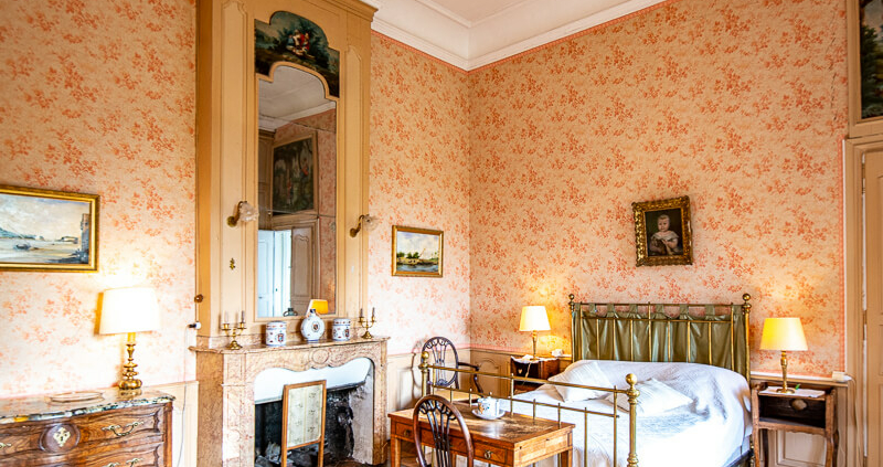 Château de Sédaiges | Séjourner dans le Cantal