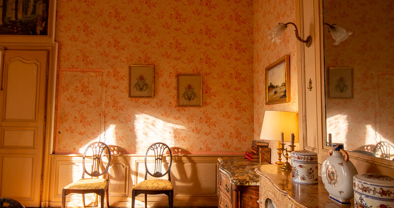 Château de Sédaiges | Séjourner dans le Cantal