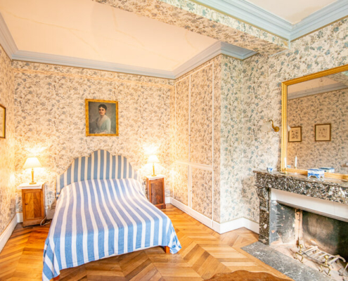 Château de Sédaiges | Séjourner dans le Cantal