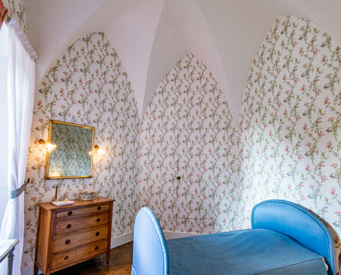 Château de Sédaiges | Séjourner dans le Cantal