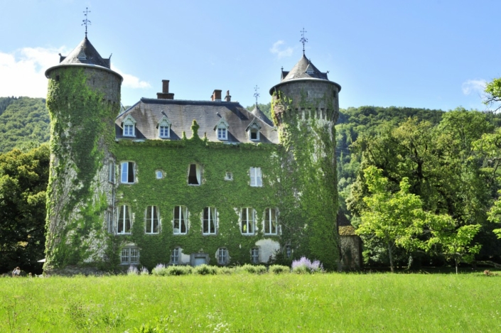 Château de Sédaiges | Séjourner dans le Cantal